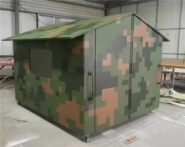 泰安外墙迷彩漆施工前，墙面基层处理是